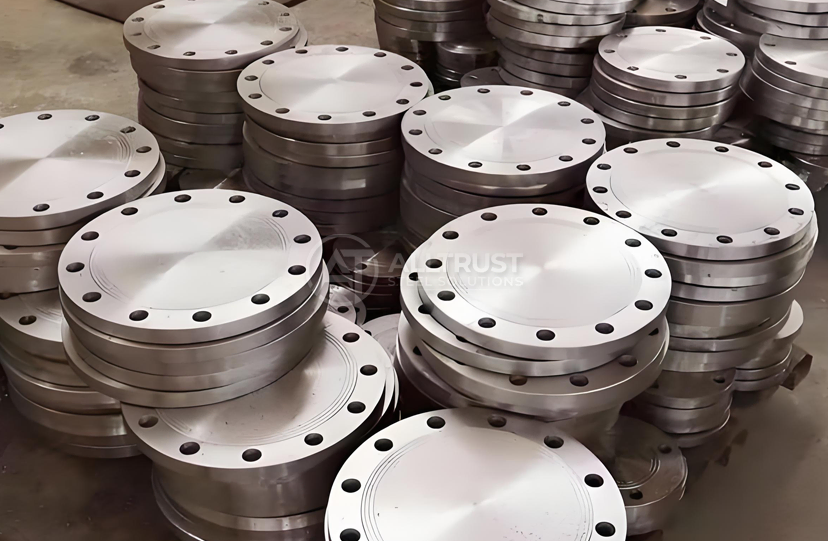 ASME B16.5 ASTM A182 F316 F316L Blind Flange